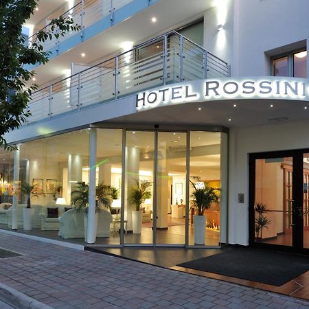 Hotel Rossini 4S Lignano Sabbiadoro Exterior photo